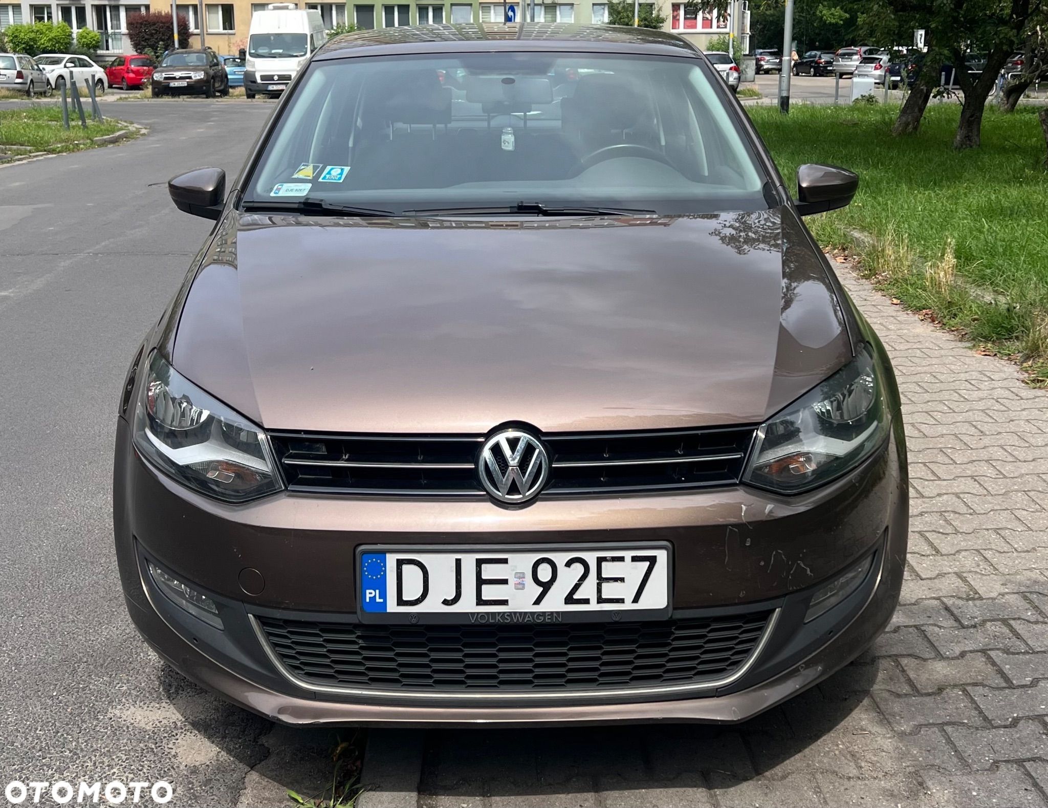 Volkswagen Polo 1.2 TSI Comfortline - 1