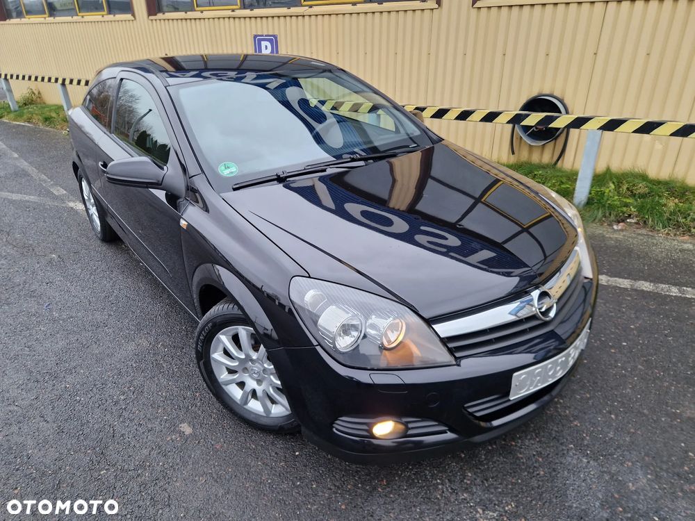 Opel Astra 1.6 Edition - 19