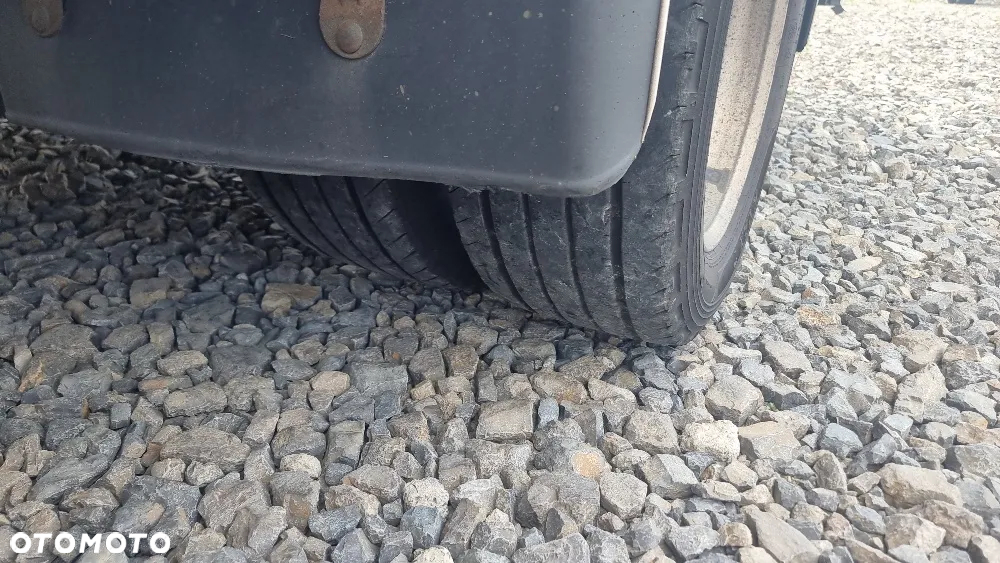 Tracon NACZEPA CHŁODNIA/IZOTERMA 13.60x2.90 JUMBO SKRĘTNA OŚ - 20