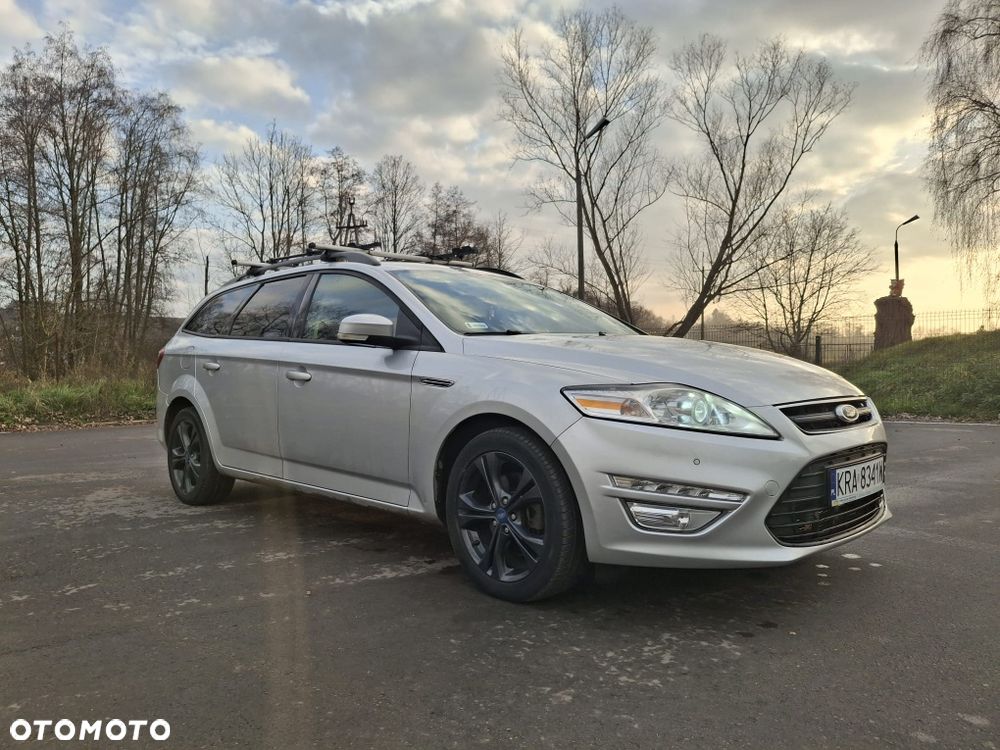 Ford Mondeo - 3