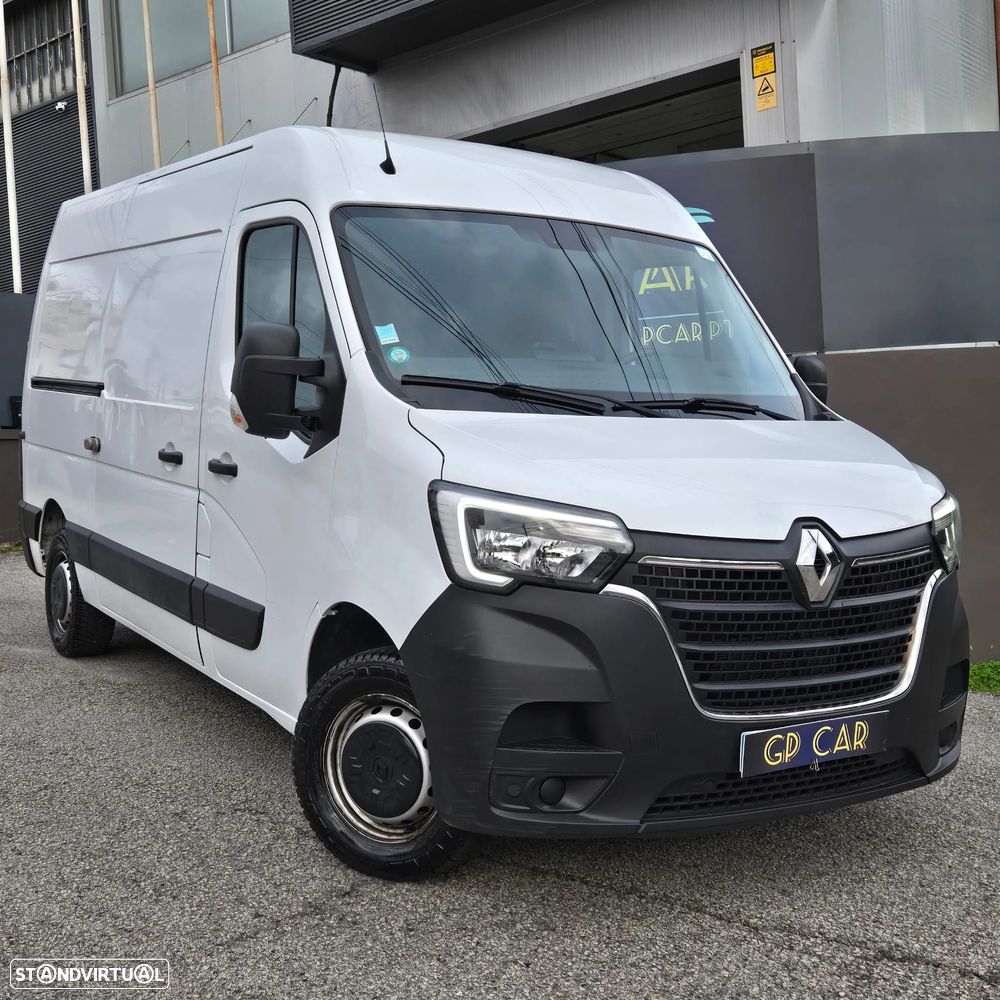 Renault Master E-Tech - 1