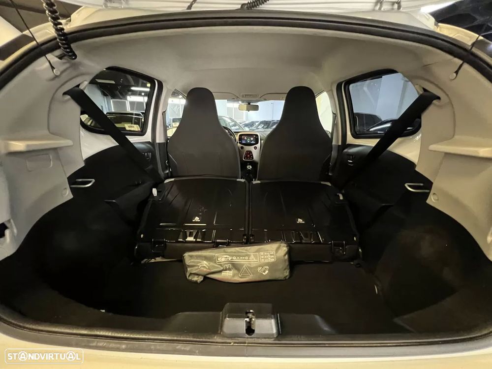Citroën C1 1.0 VTi Elle — fotografia 46