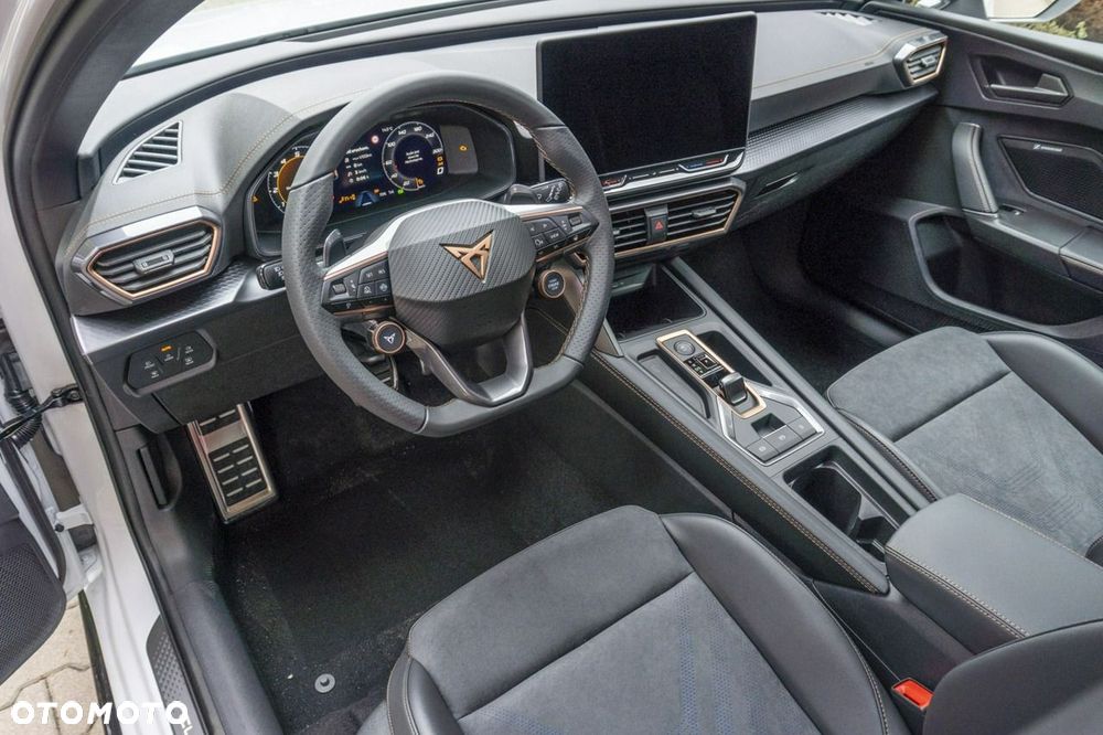Cupra Leon Sportstourer - 12