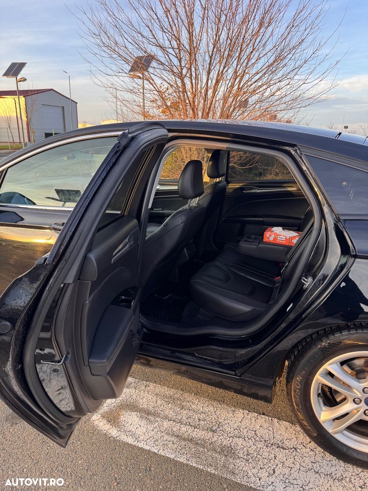 Ford Mondeo 2.0 TDCi Start-Stopp PowerShift-Aut Titanium - 7