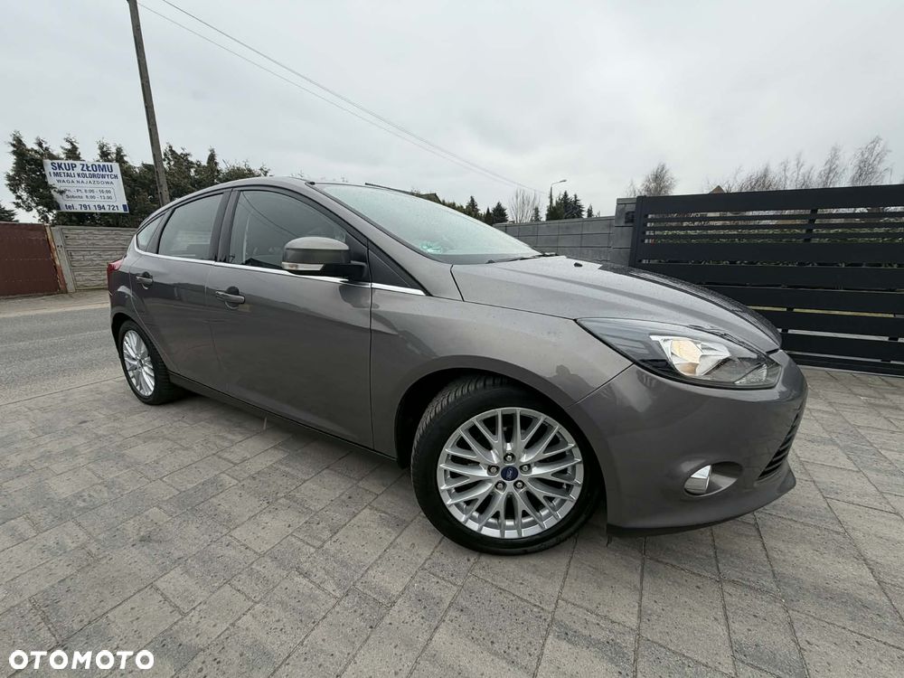 Ford Focus 1.0 EcoBoost Gold X (Edition Start) - 10