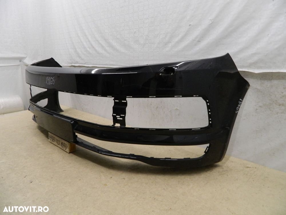 Bara fata VW Multivan, Caravelle, Transporter T6, 2015, 2016, 2017, 2018, 2019, 7E5807221D - 11