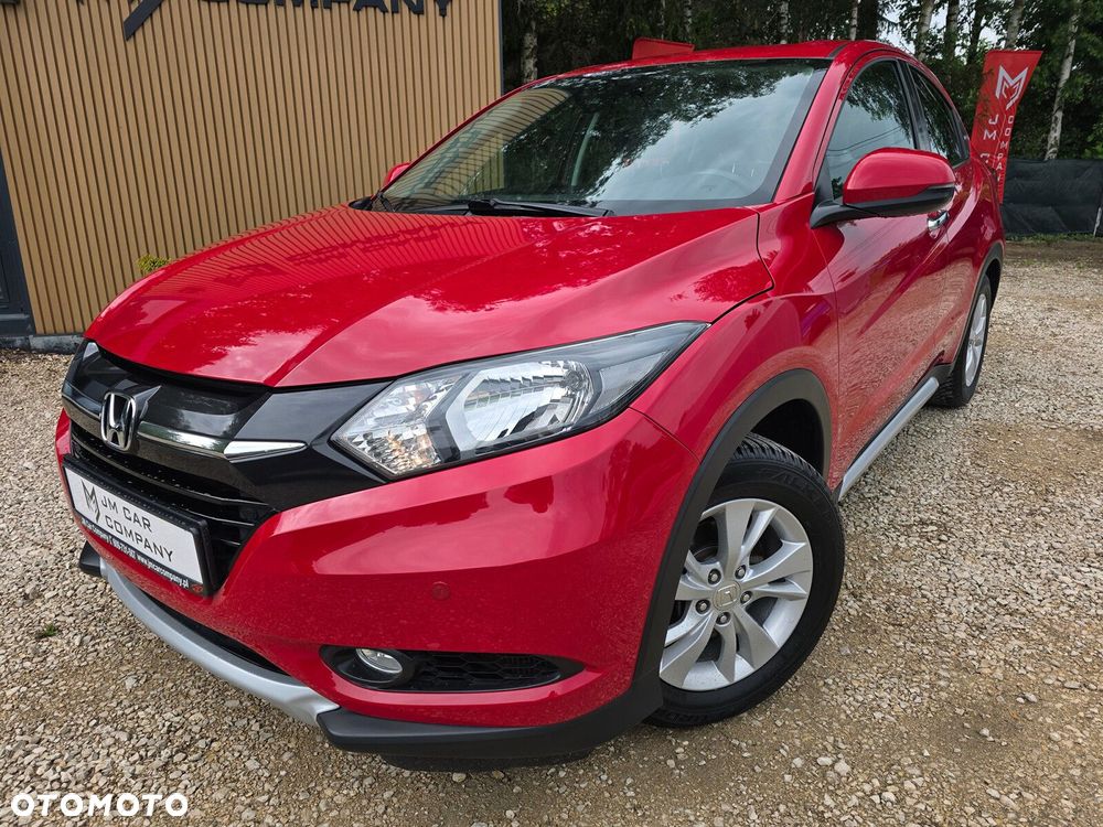 Honda HR-V - 3