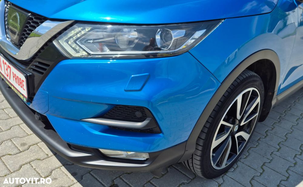 Nissan Qashqai 1.5 DCI N-CONNECTA - 22