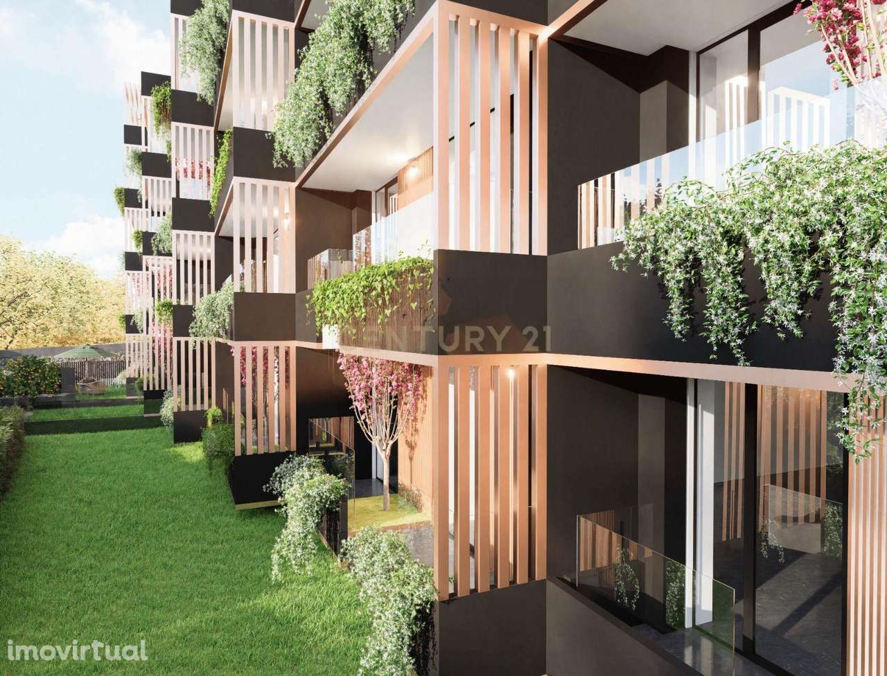 Boutique Apartments 222 - Novo empreendimento Penafiel - Grande imagem: 4/15