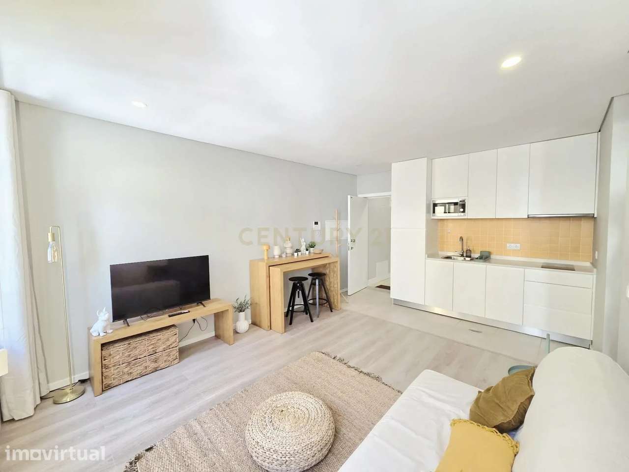 Apartamento T1 – Excelente Localização - Junto ao El Corte Inglês - Grande imagem: 3/15