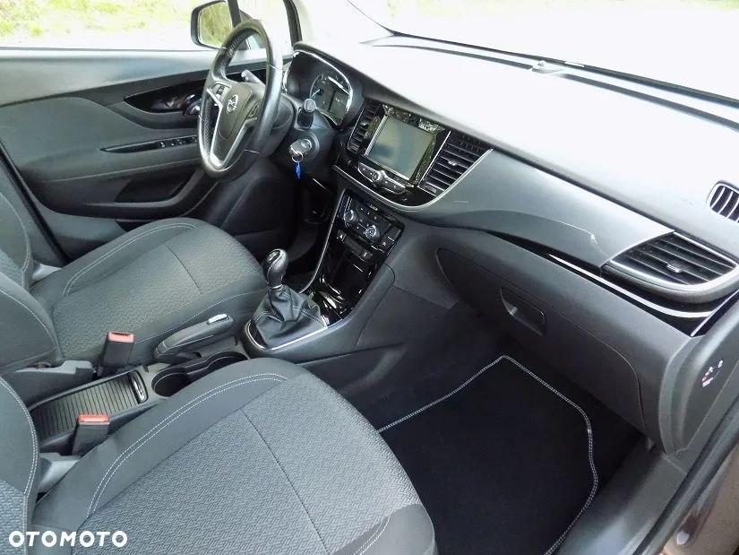 Opel Mokka X 1.4 ECOFLEX Start/Stop Active - 29