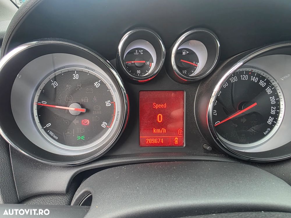 Opel Astra 1.7 CDTI - 3