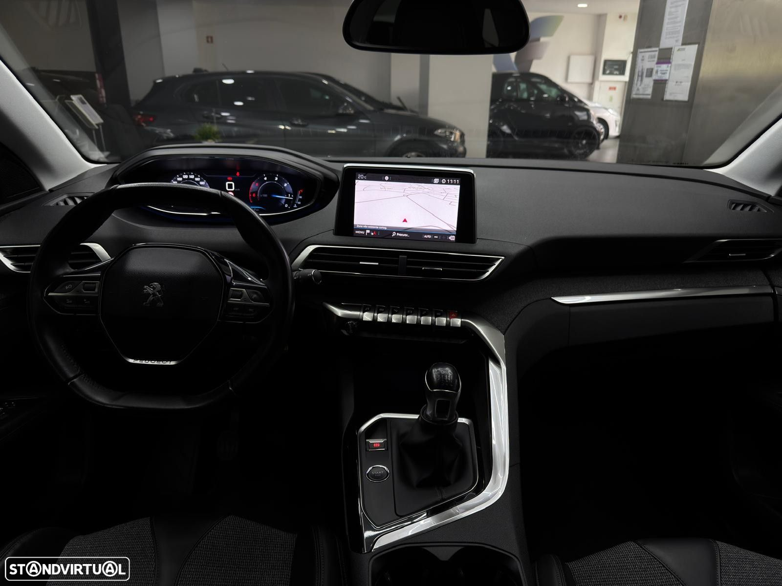 Peugeot 3008 1.5 BlueHDi Allure - 21
