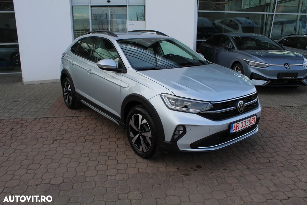 Volkswagen Taigo 1.0 TSI DSG Life - 3