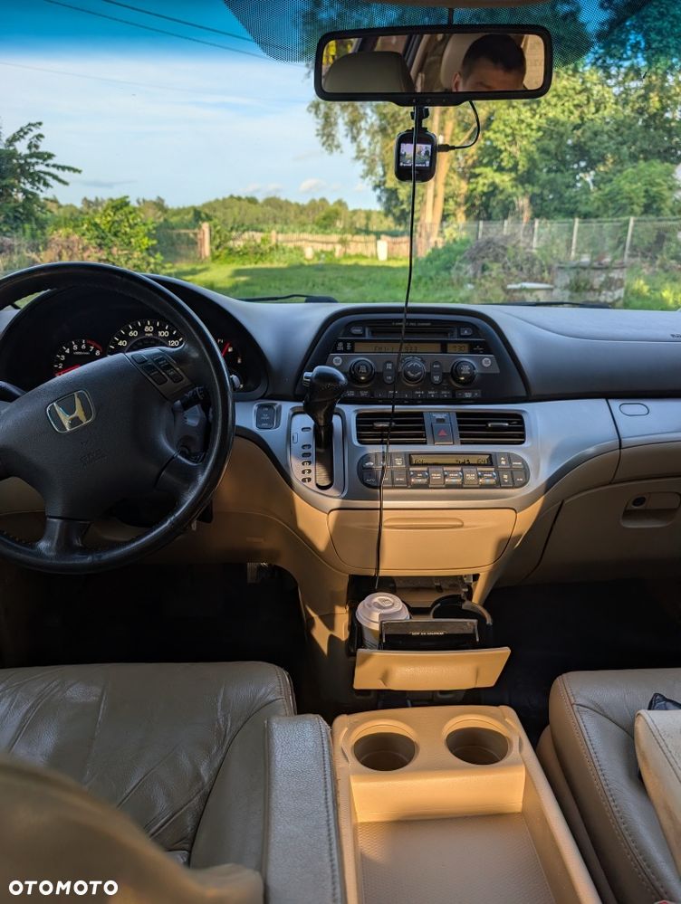 Honda Odyssey - 6