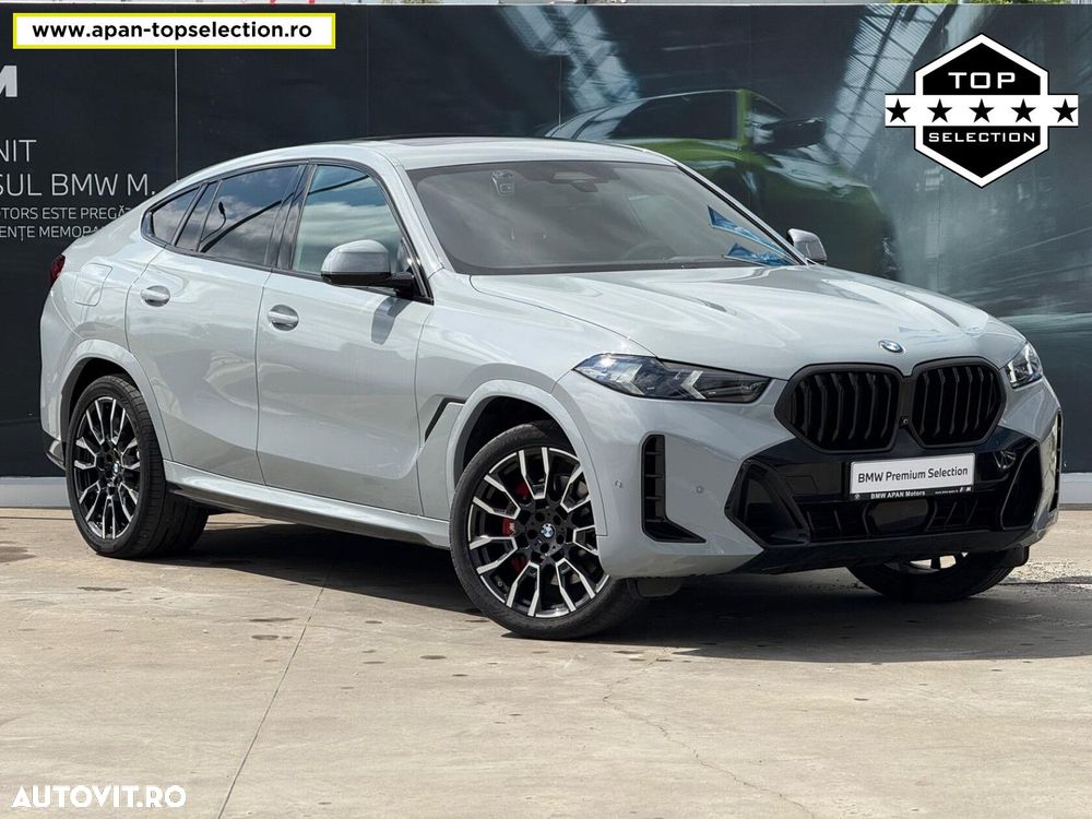 BMW X6 - 11