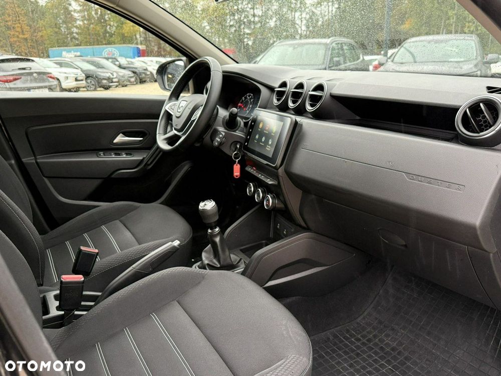 Dacia Duster 1.5 Blue dCi Comfort 4WD - 15