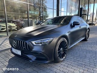 Mercedes-Benz AMG GT 43 4-Matic+