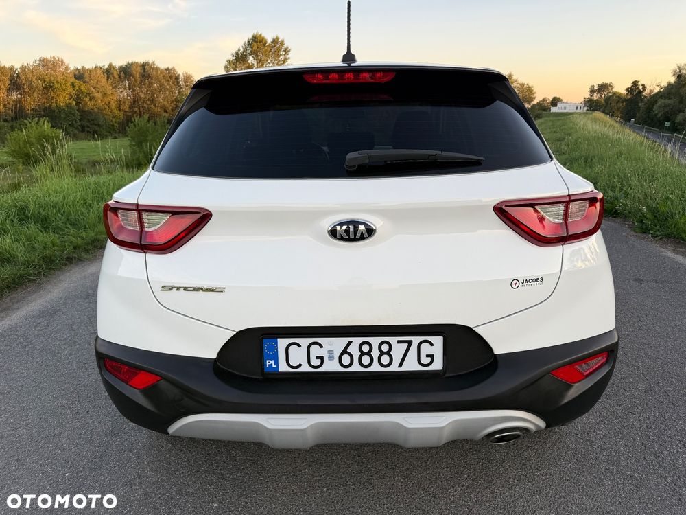 Kia Stonic 1.2 M - 9