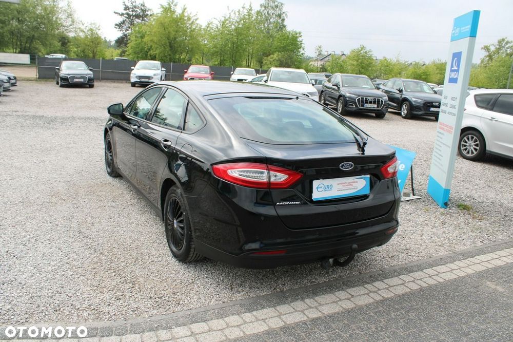 Ford Mondeo - 8