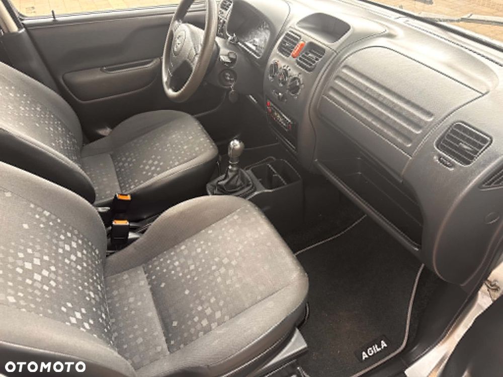 Opel Agila 1.2 Enjoy - 11