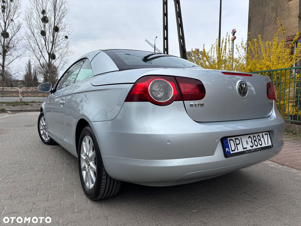 Volkswagen Eos - 12