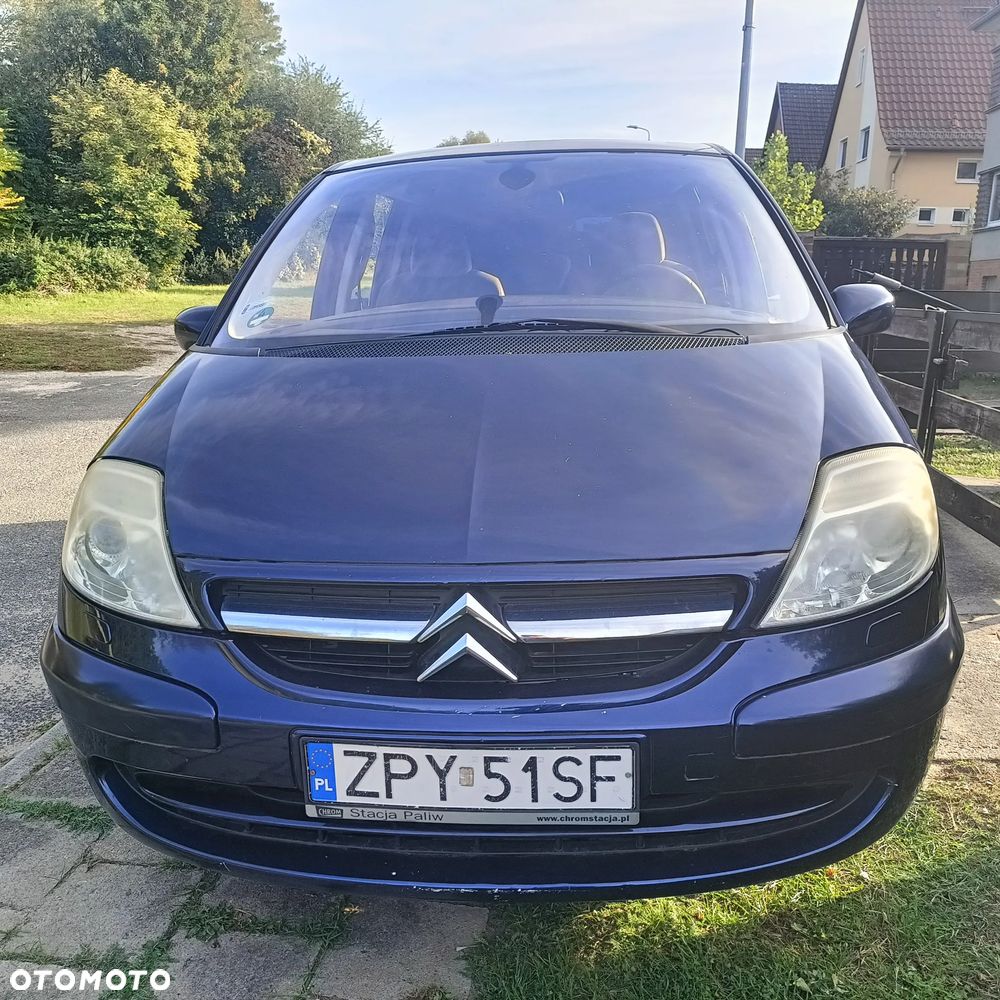 Citroën C8 2.2 Exclusive - 2