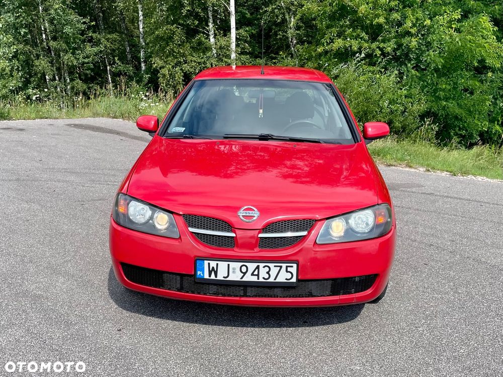 Nissan Almera 1.5 dCi Visia + - 2