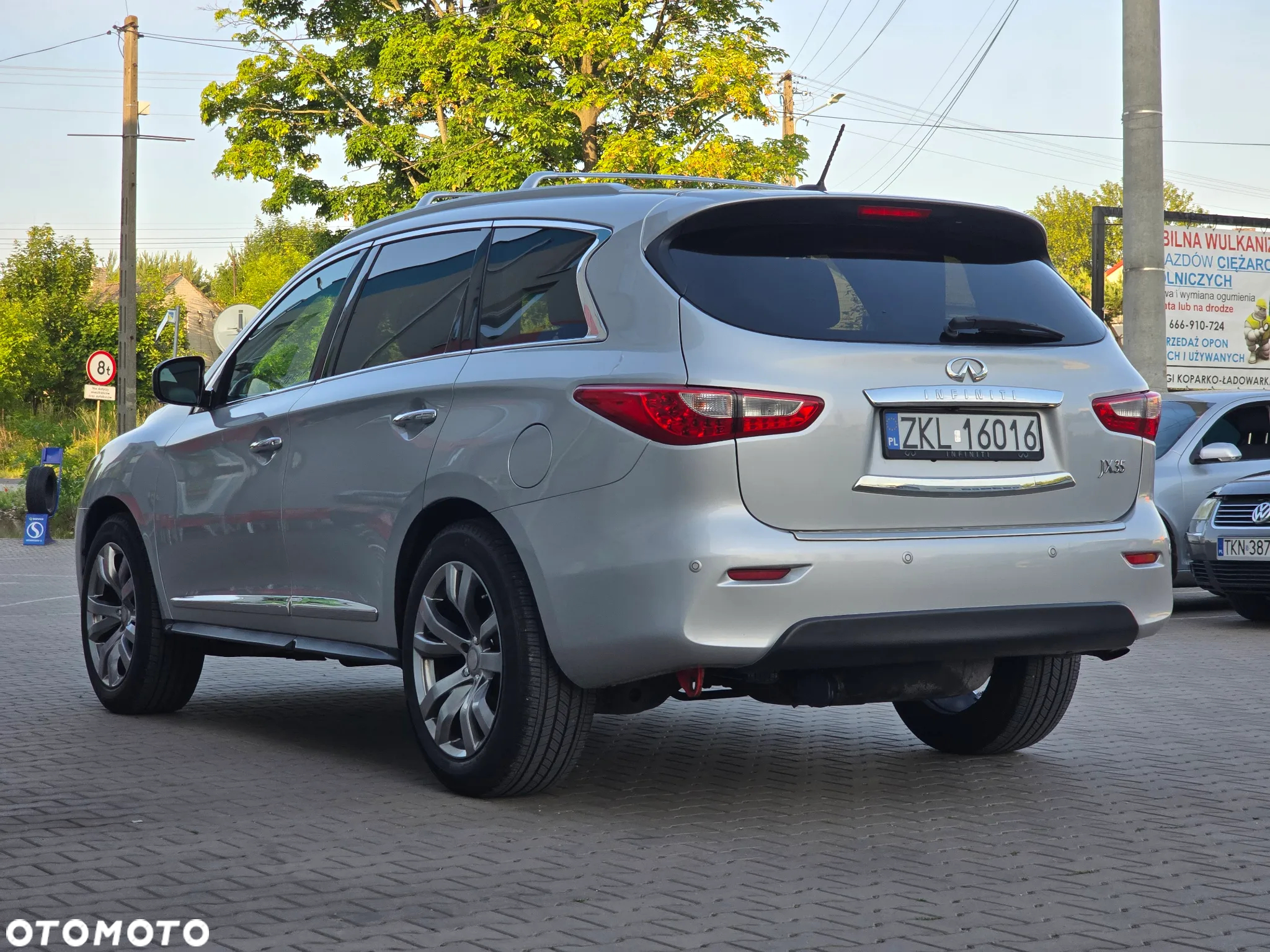 Infiniti QX60 3.5 Hi-Tech - 15