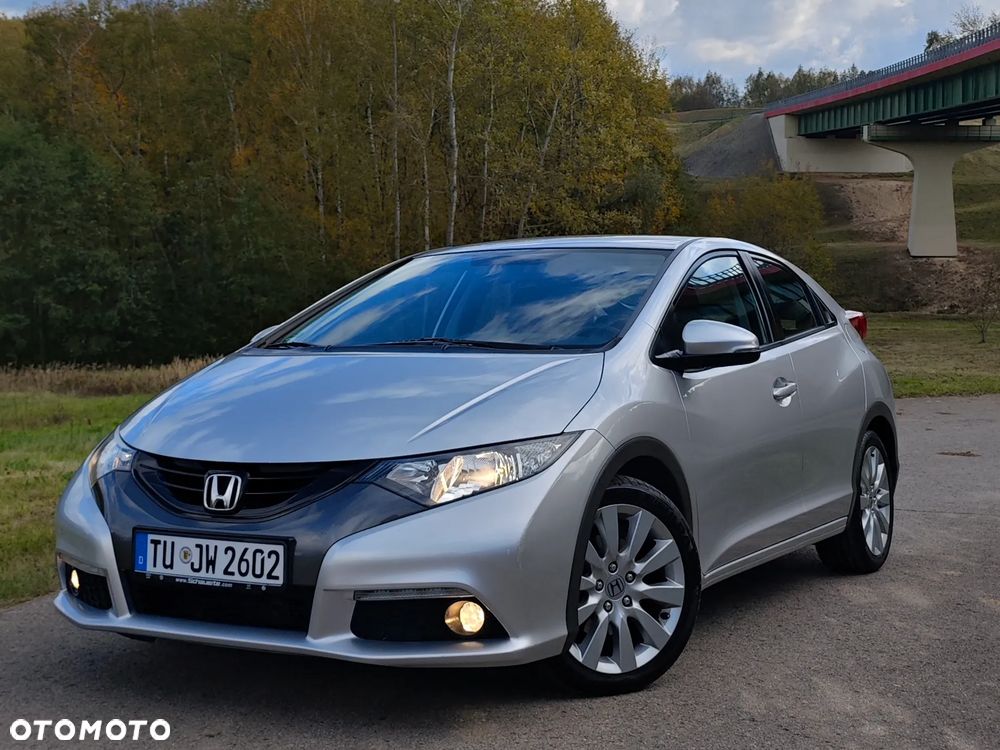 Honda Civic 1.4 i-VTEC Sport - 21