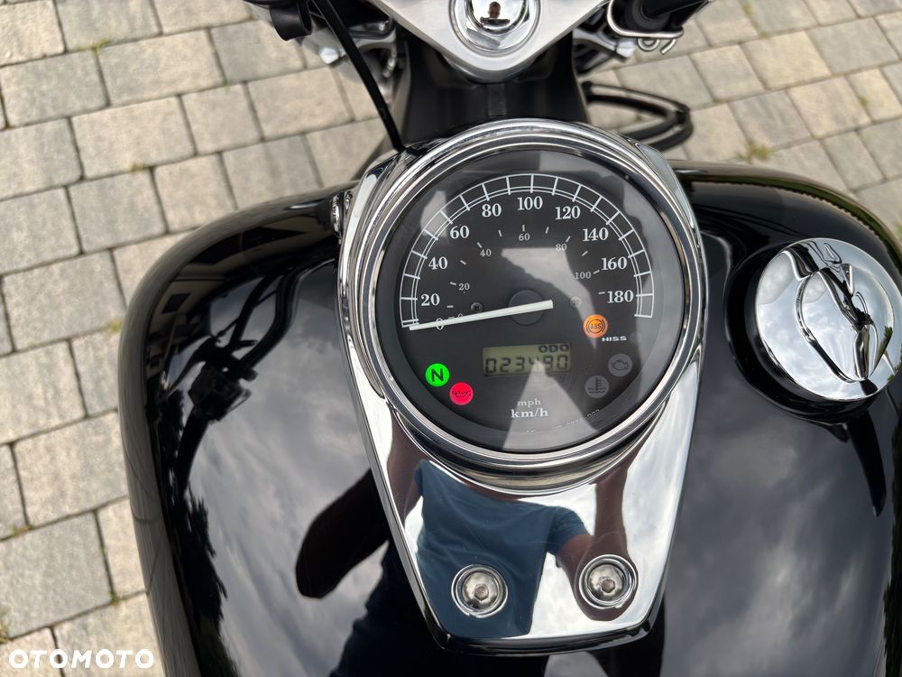 Honda Shadow - 9