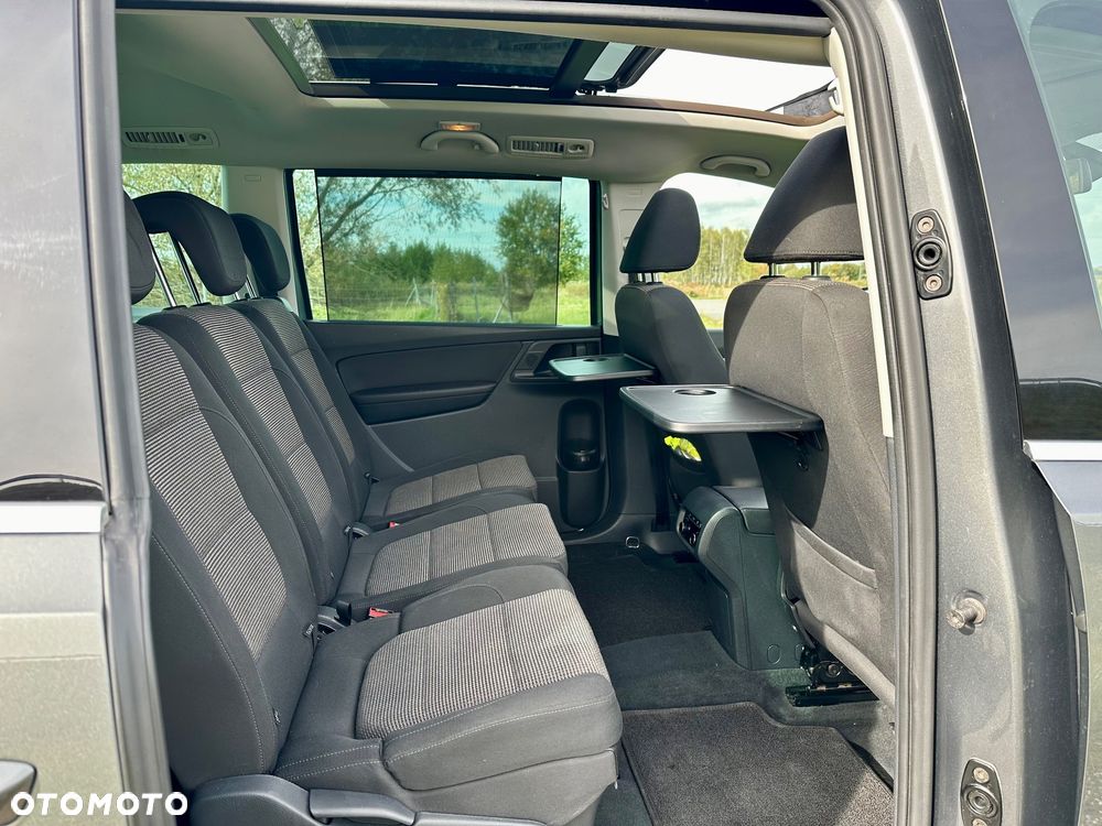 Volkswagen Sharan 2.0 TDI 4Mot Comfortline - 7