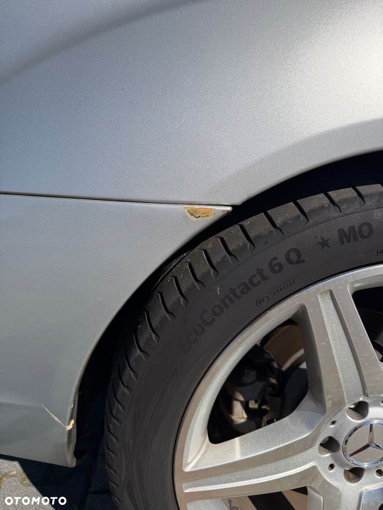 Mercedes-Benz Klasa S 320 CDI DPF 7G-TRONIC - 9