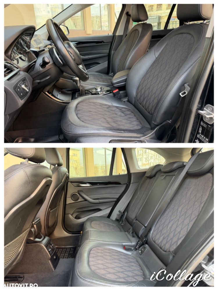 BMW X1 xDrive20d Aut. xLine - 7