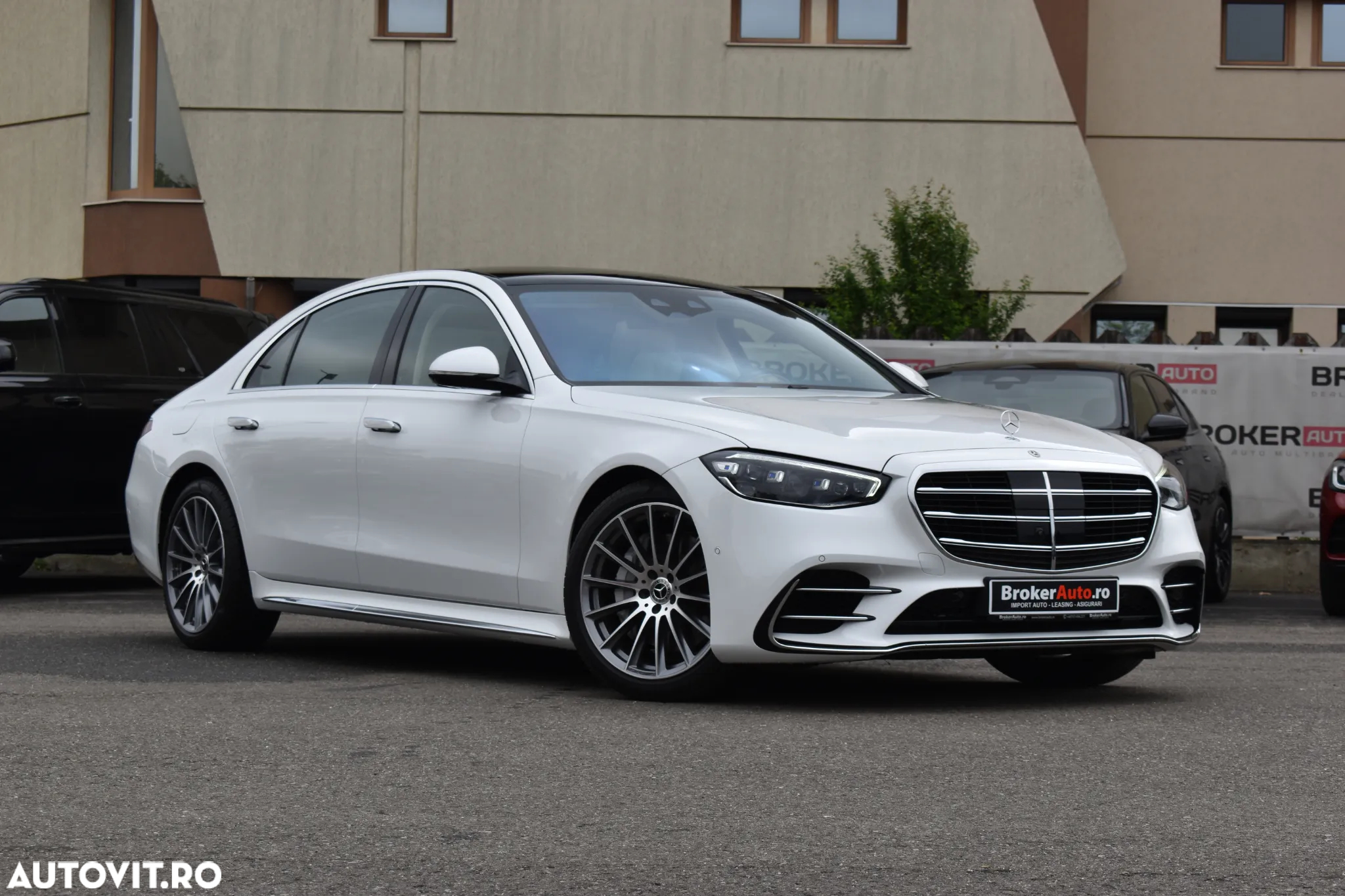 Mercedes-Benz S - 2