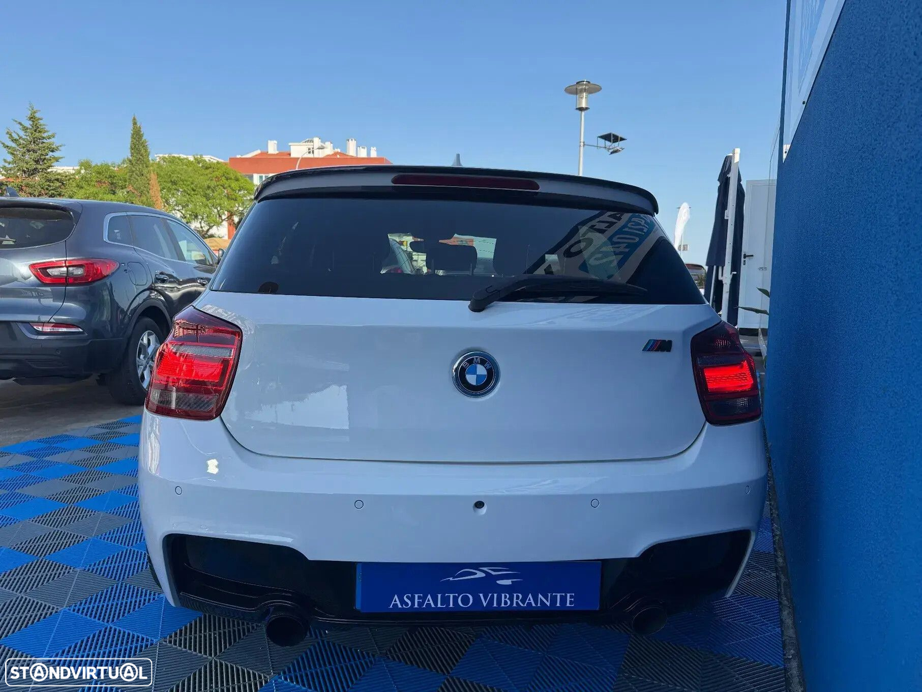 BMW 120 d xDrive Pack M - 6