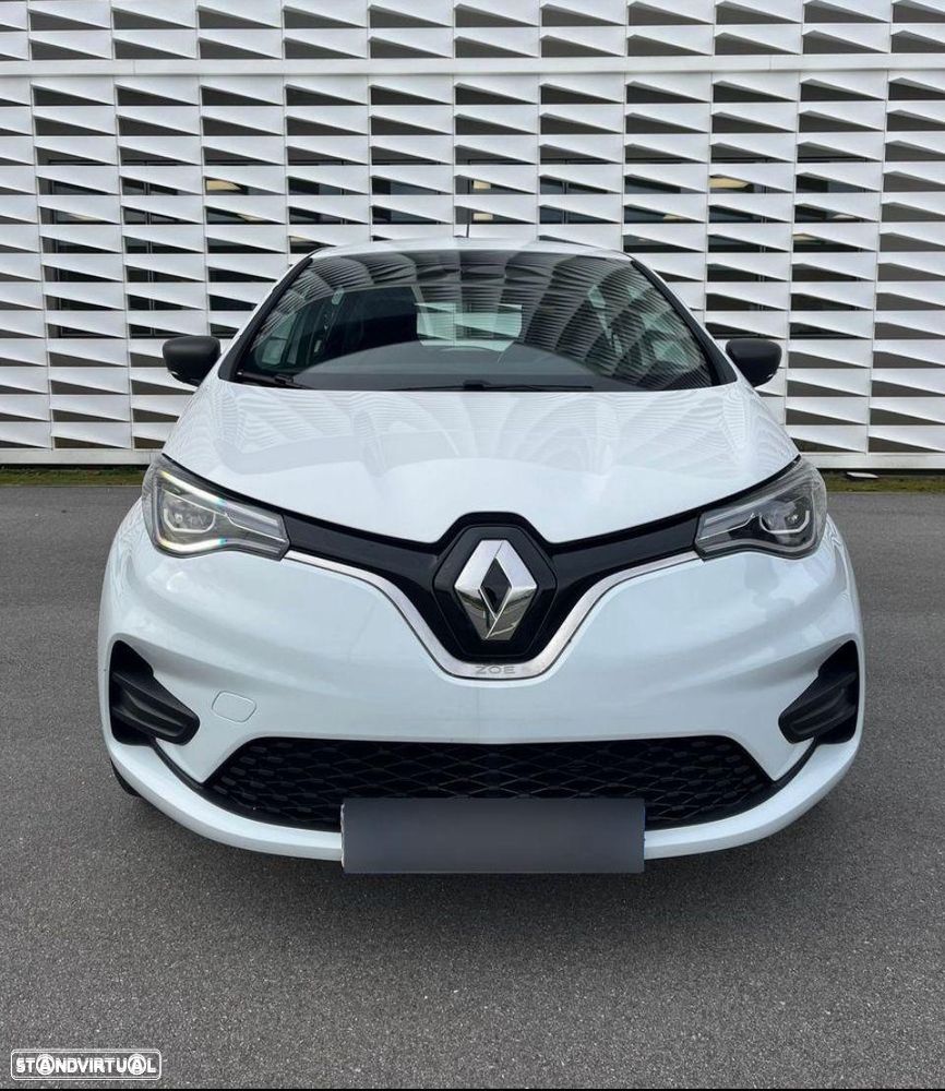 Renault Zoe (c/ Bateria) Limited 50 - 1