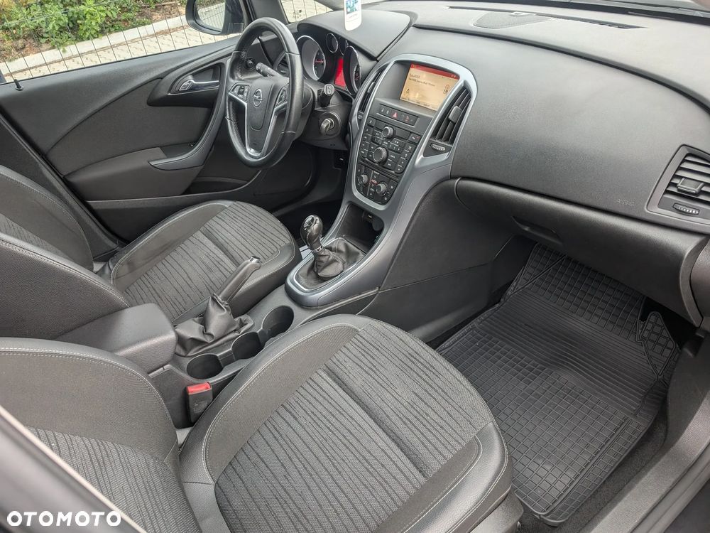 Opel Astra 1.4 Turbo Style - 15