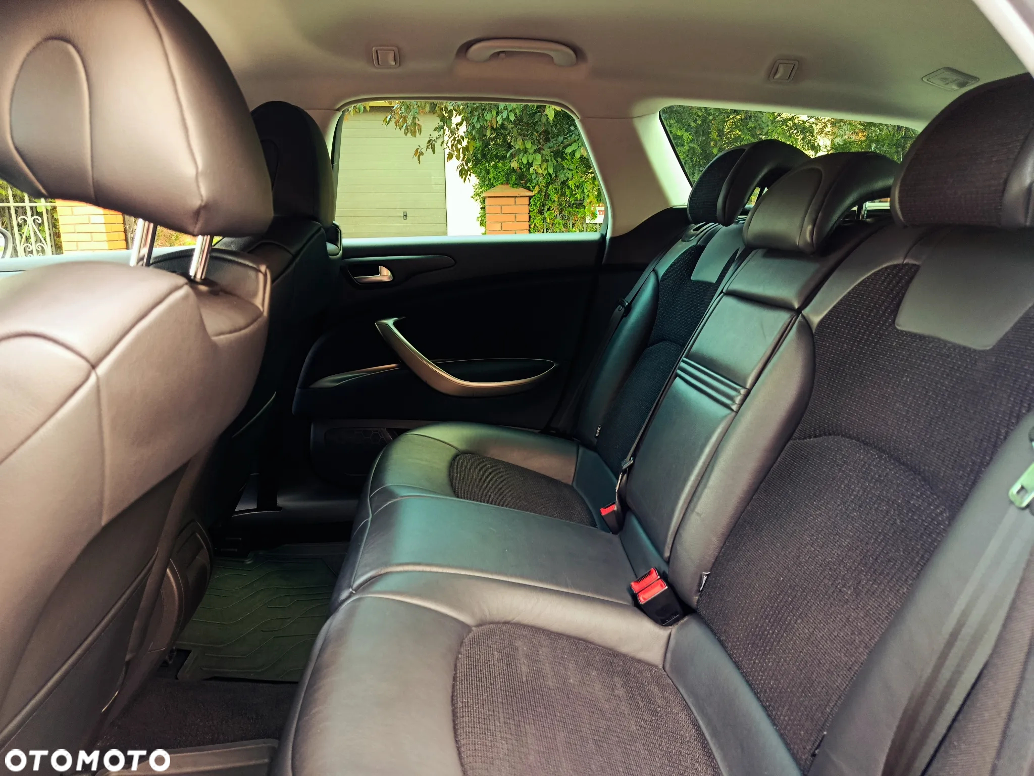 Citroën C5 Tourer BlueHDi 180 S&S EAT6 Exclusive - 12
