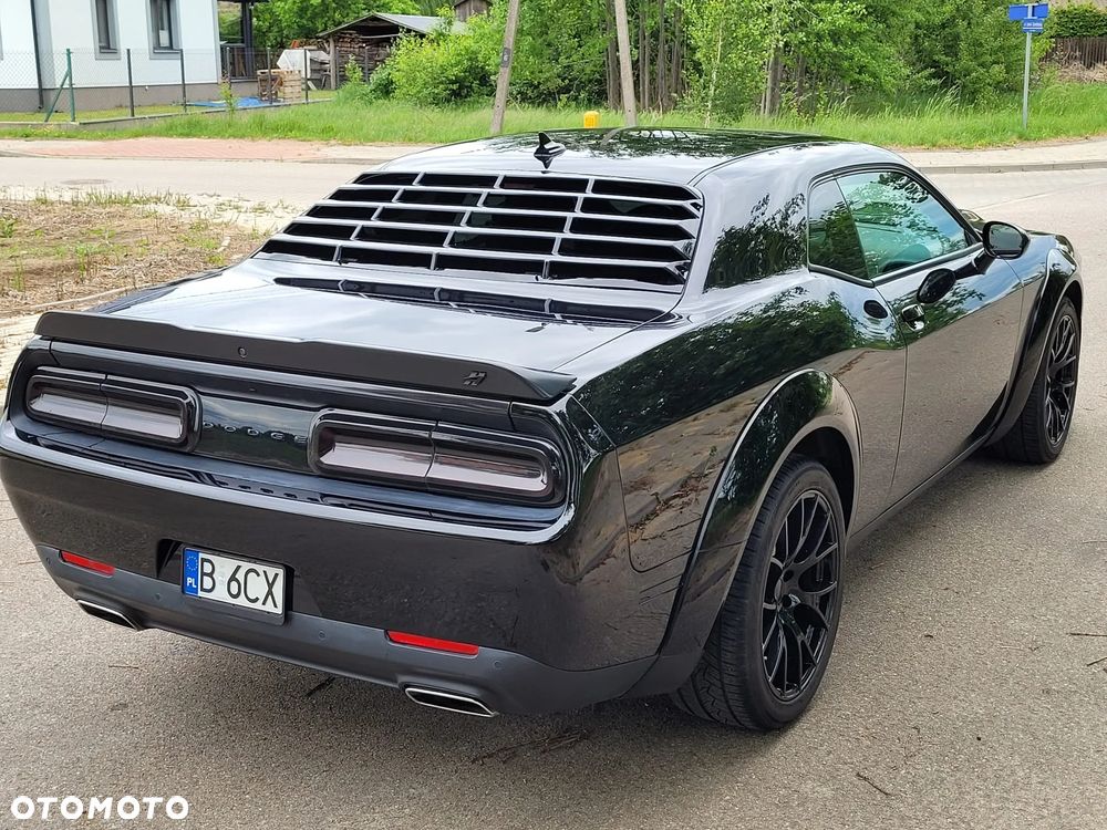 Dodge Challenger 3.6 GT AWD - 6