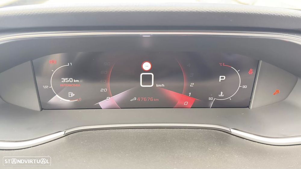 Peugeot 308 SW 1.5 BlueHDi GT Line EAT8 - 29