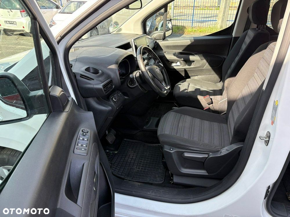 Opel Combo - 19