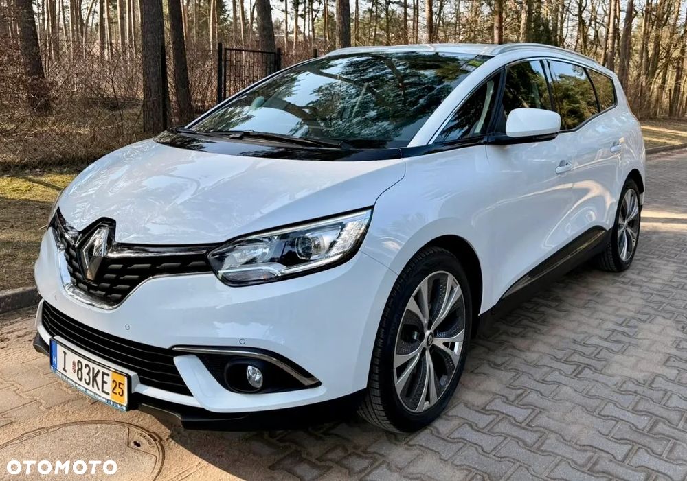 Renault Grand Scenic TCe 140 GPF EDC INTENS - 10