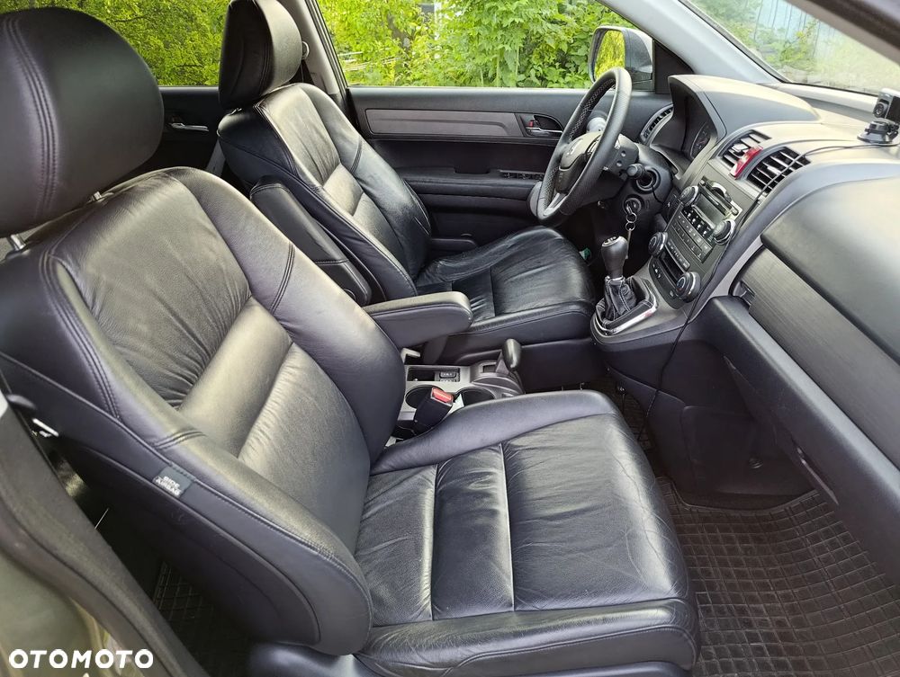 Honda CR-V 2.2i-CTDi Elegance - 8
