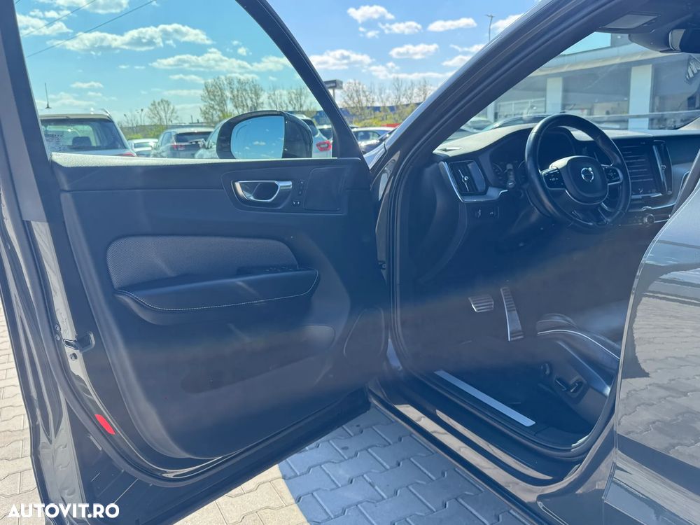 Volvo XC 60 B4 D Geartronic RDesign - 17