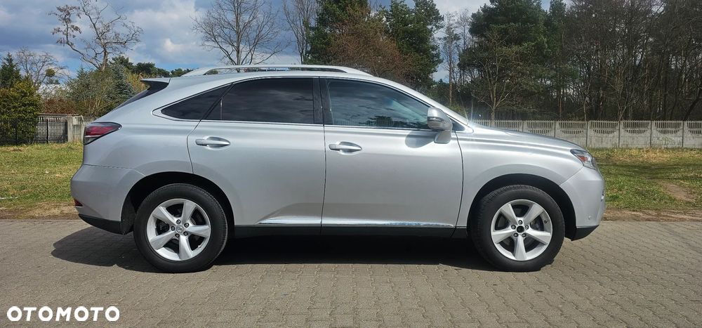 Lexus RX 350 Prestige - 3