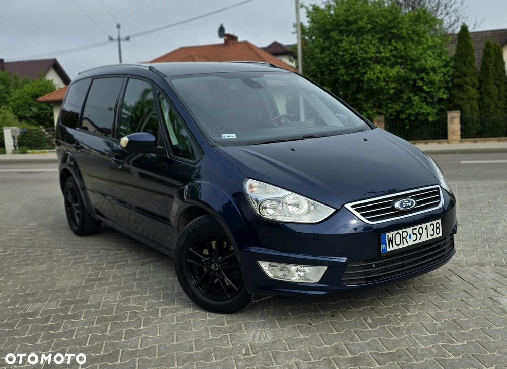 Ford Galaxy - 18