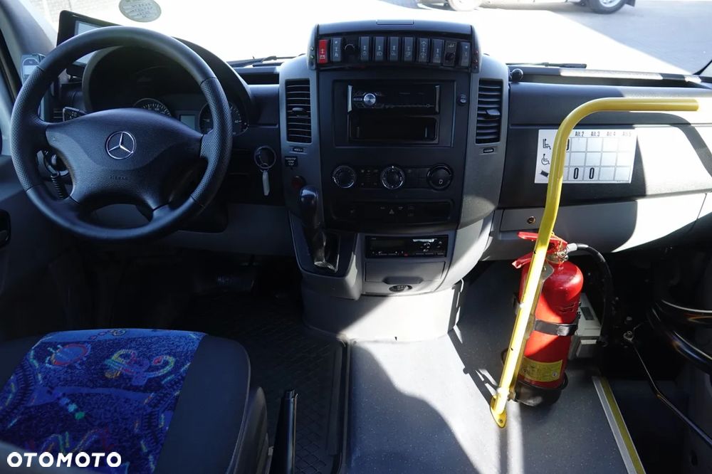 Mercedes-Benz / SPRINTER 516 CDI / 2x KLIMA /SPROWADZONY / - 26