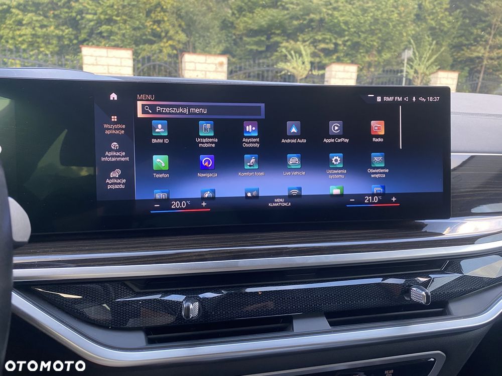 BMW X7 - 7
