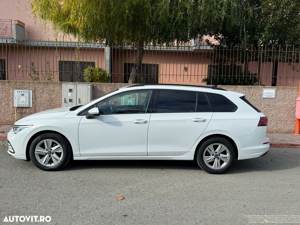 Volkswagen Golf 1.0 TSI Life - 4